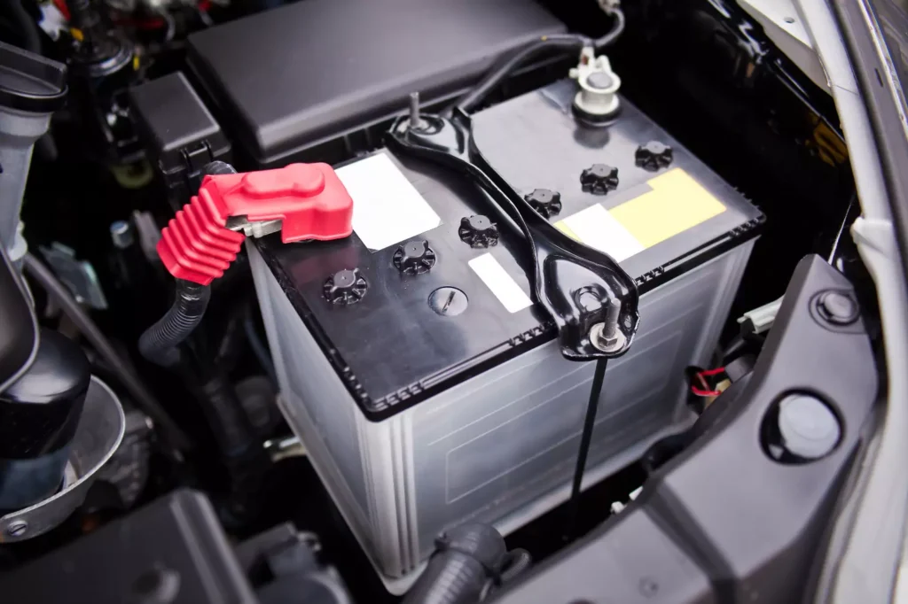 newly installed car battery 6603f6db94f56