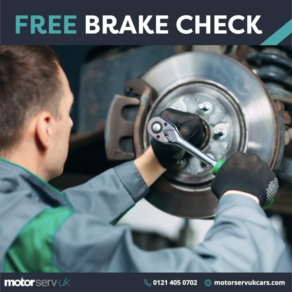 brake servicing birmingham