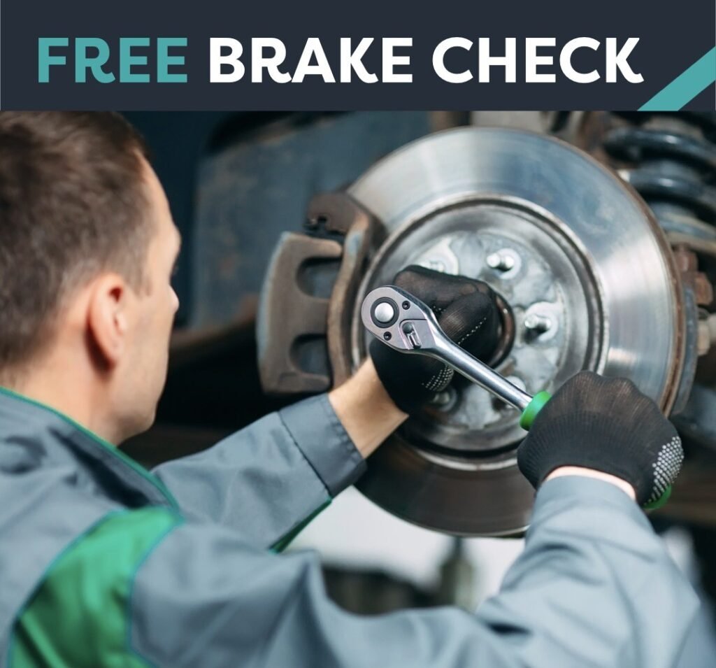 brake servicing birmingham
